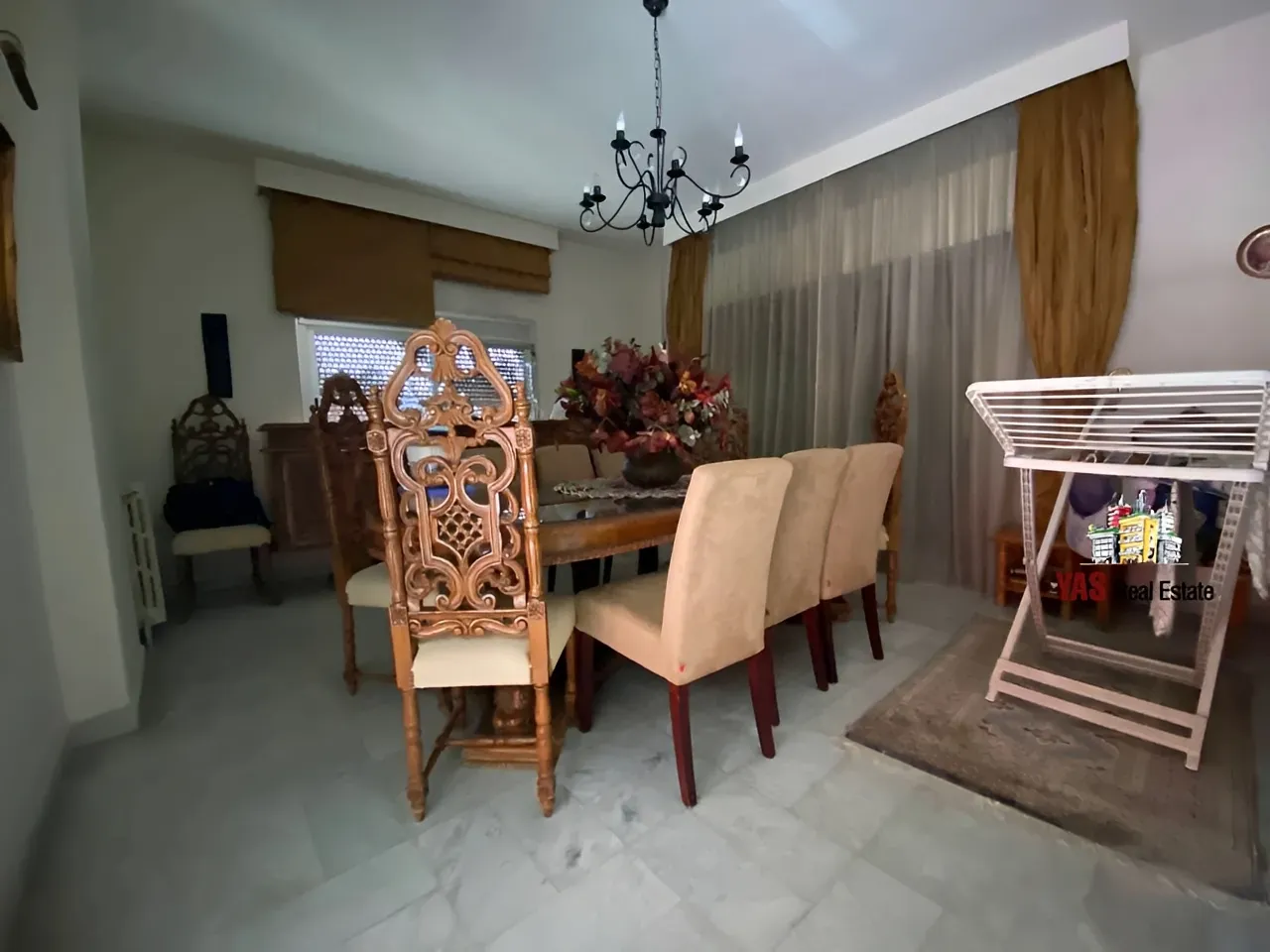 Apartment for Sale in Jeita - 4 bed, 4 bath