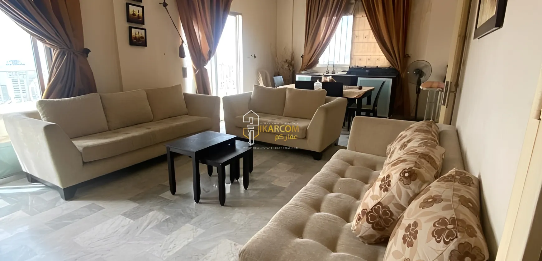 Apartment for Sale in Metn, Antelias, Lebanon - 3 bed, 2 bath