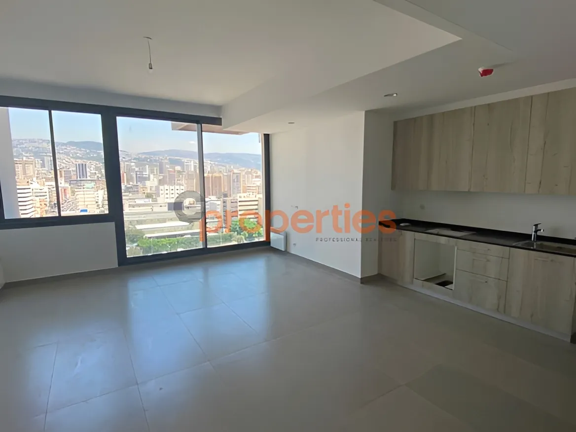 Apartment for Rent in Achrafieh - 1 bed, 2 bath