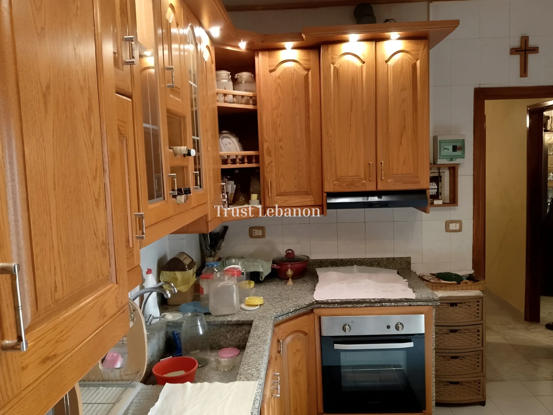 Apartment for rent in Antelias, Lebanon