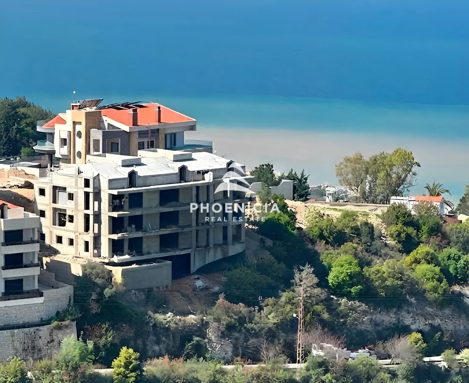 Apartment for sale in Halat