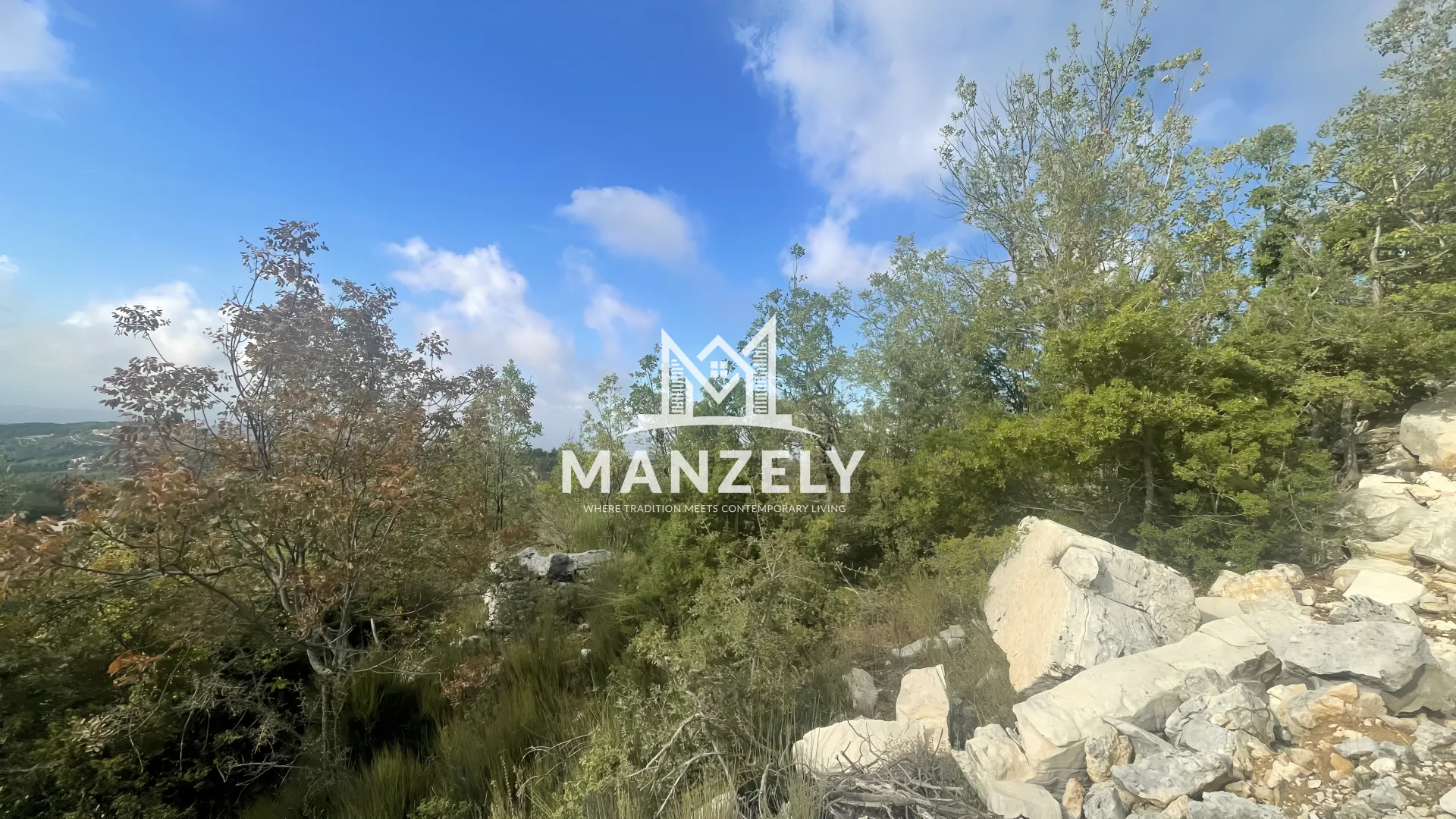Land for Sale in Mechmech, Lebanon