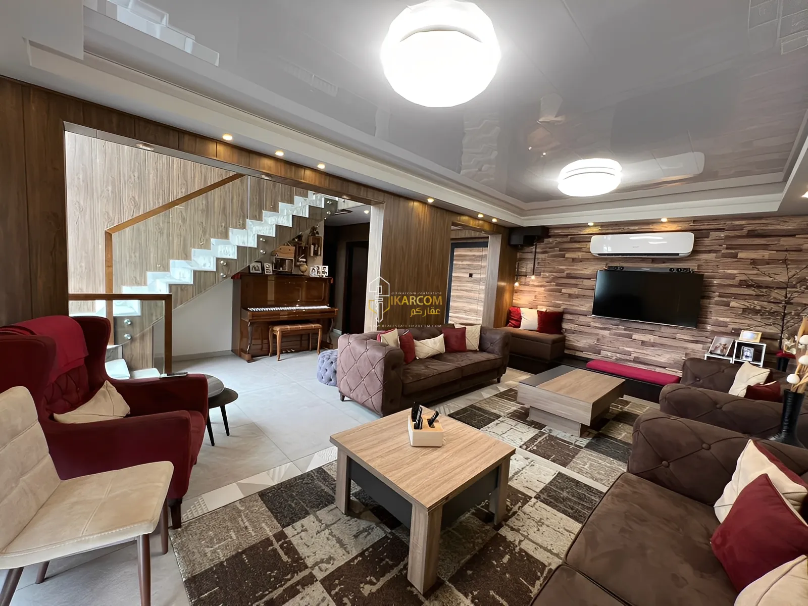 Duplex for Sale in Sabtiyeh