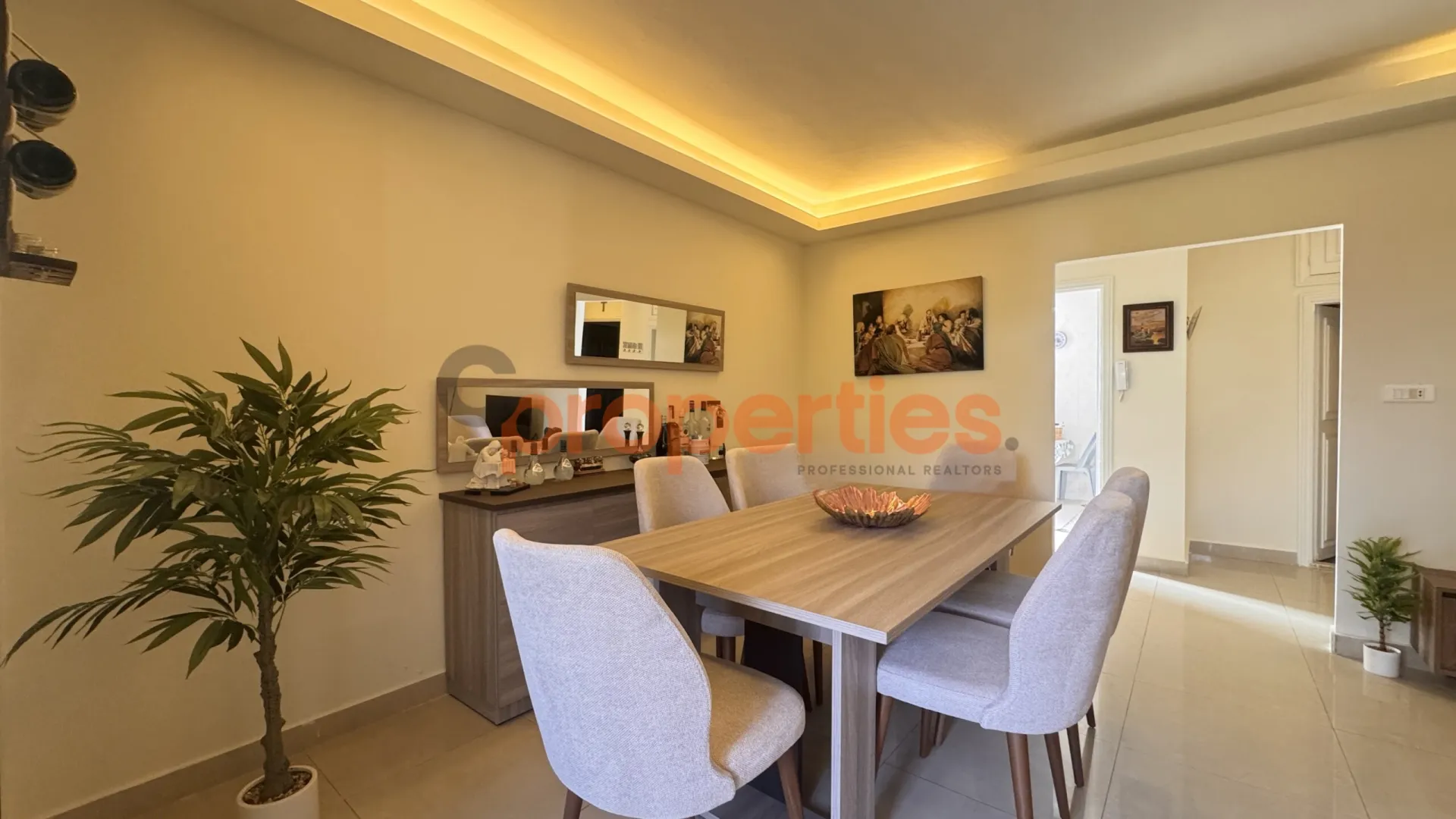 Apartment for Sale in Aaoukar