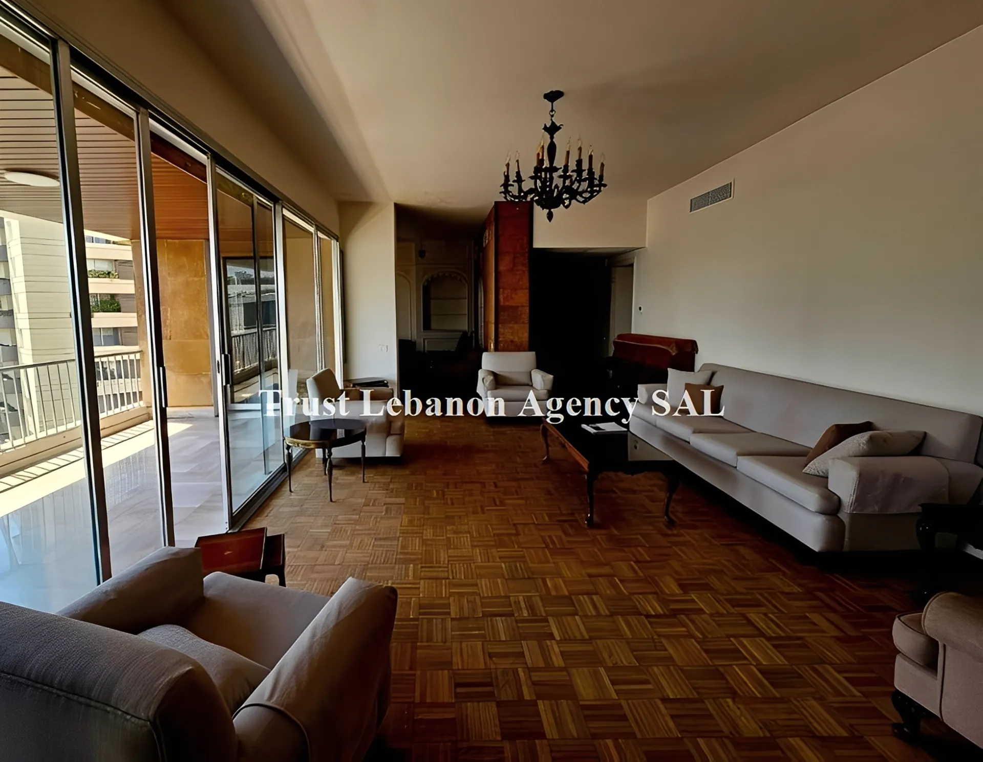 Apartment for Rent in Verdun Beirut Lebanon - 3 bed, 3 bath