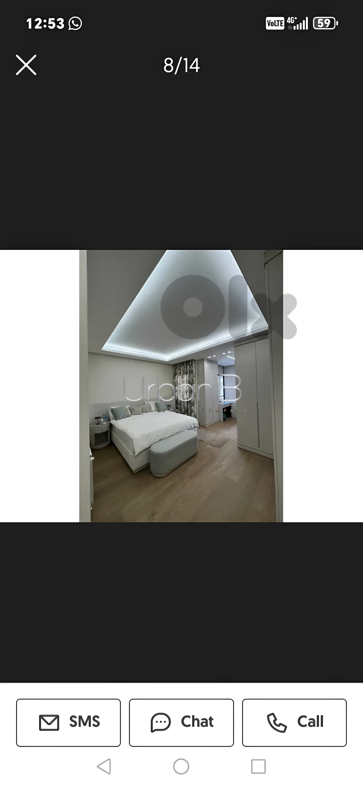 Apartment for sale in Hamra, beirut, lebanon