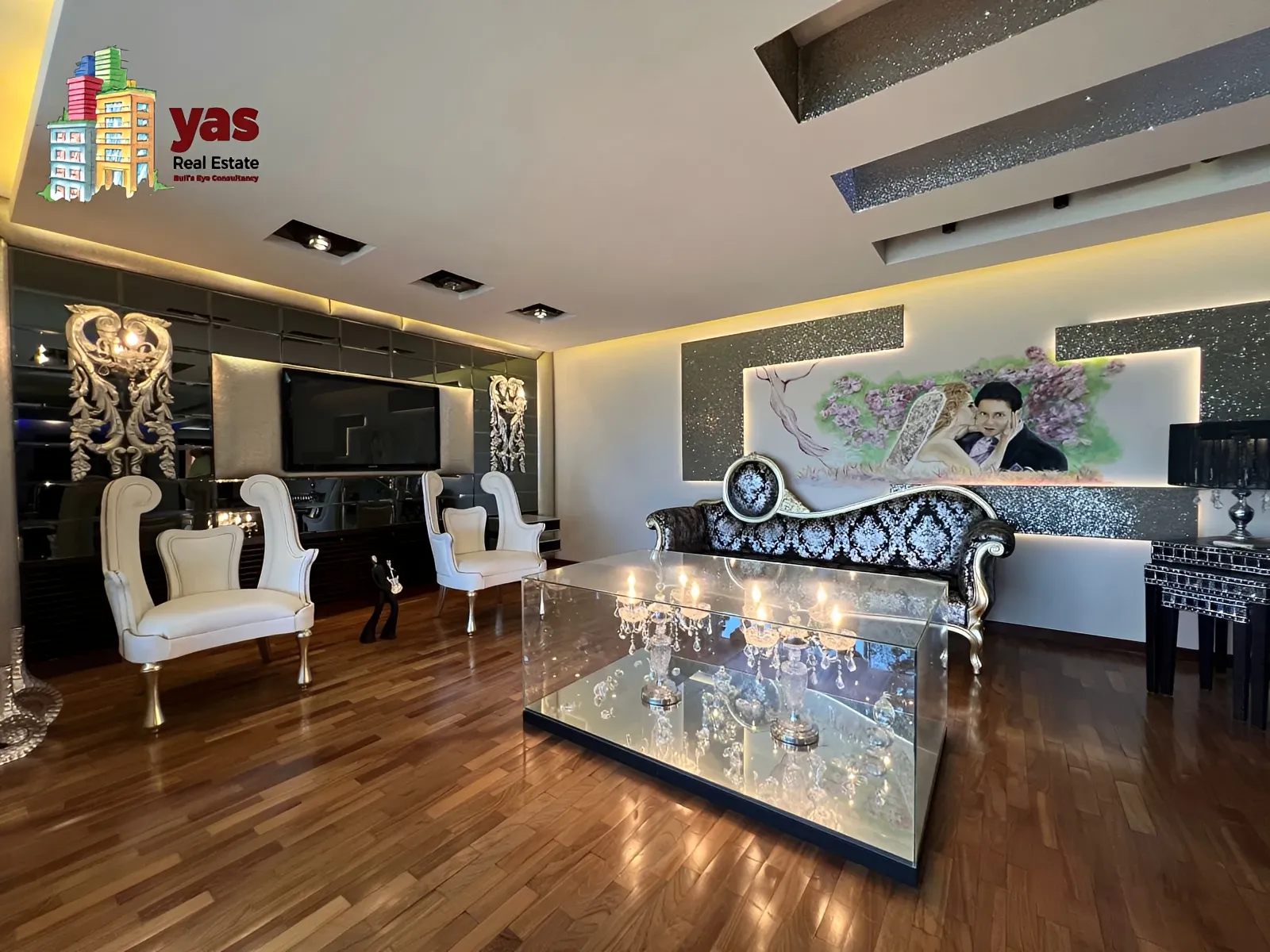 Apartment for Sale in Kfar Hbab