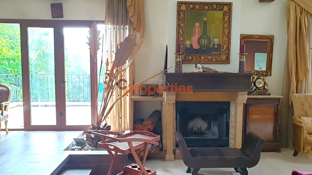 Villa for Rent in Ain Saadeh