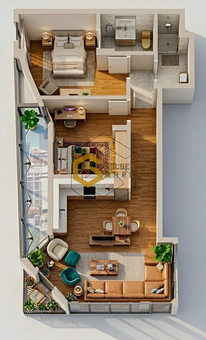 Apartment for Sale in Mtaileb
