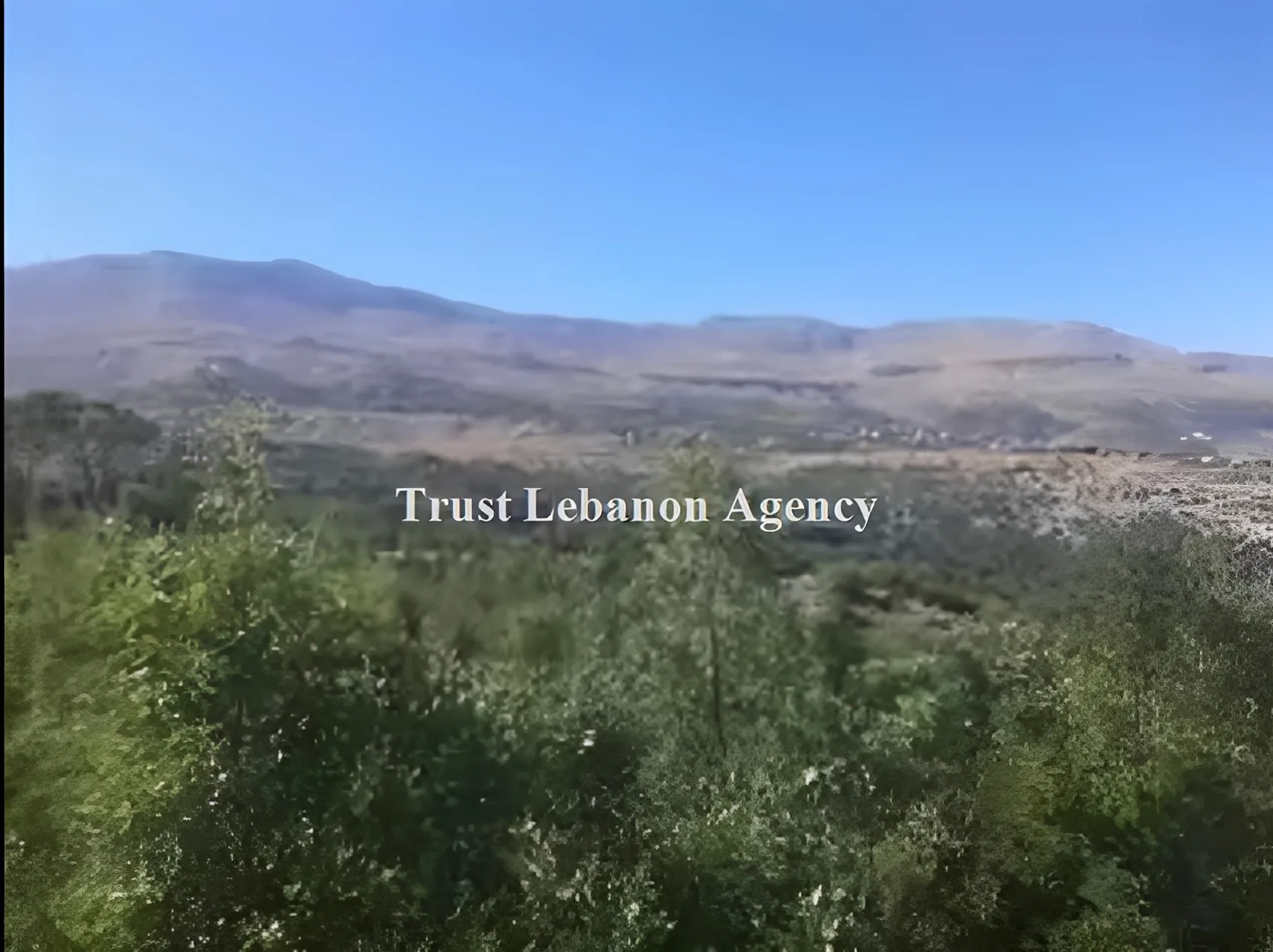 Land for Sale in Baabda, Tarchich