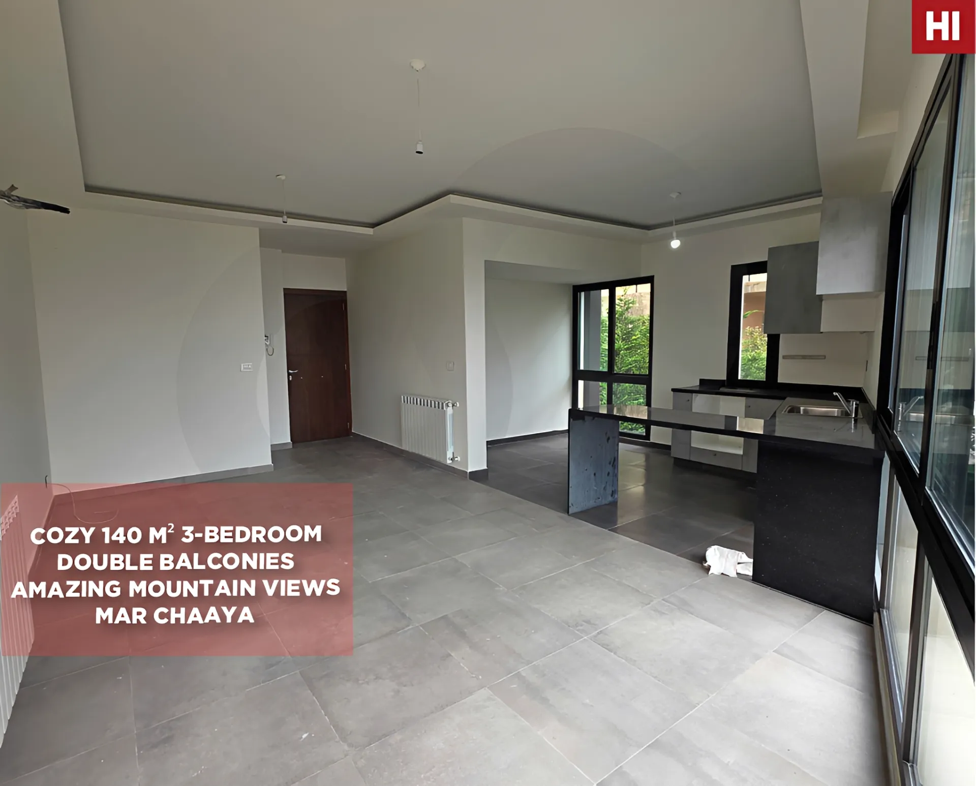 Apartment for Sale in Mar Chaaya - 3 bed, 3 bath