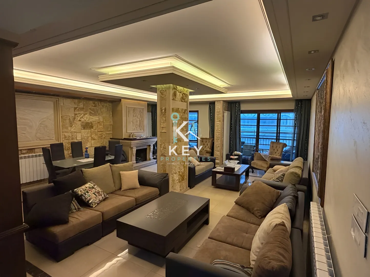 Chalet for rent in Faitroun, Lebanon