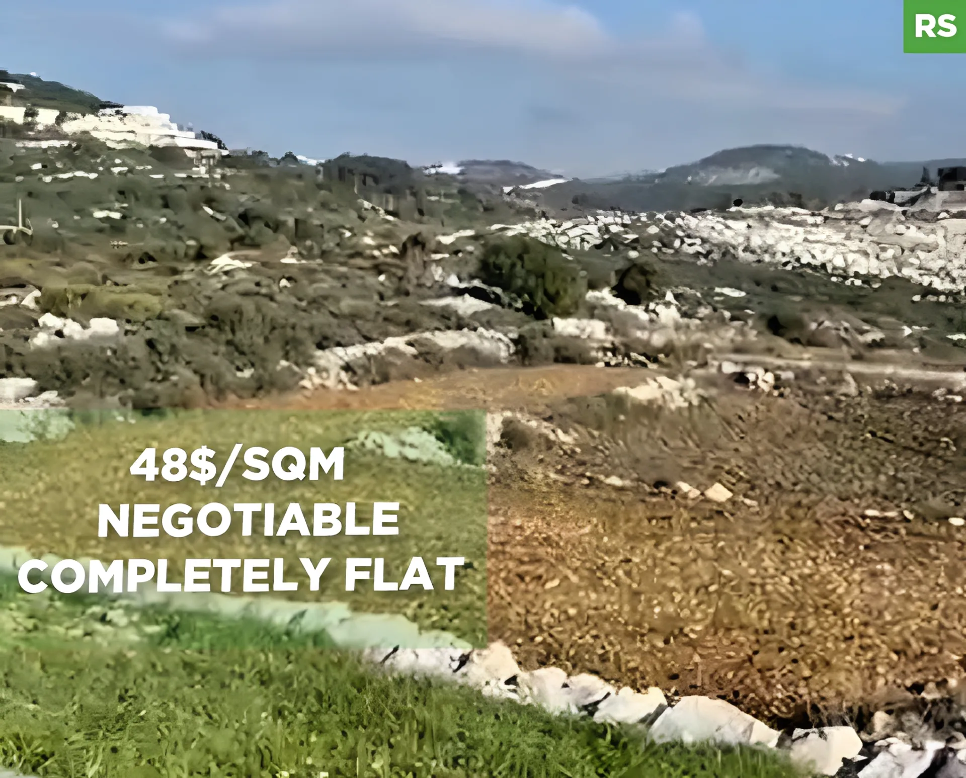 Land for Sale in Batroun