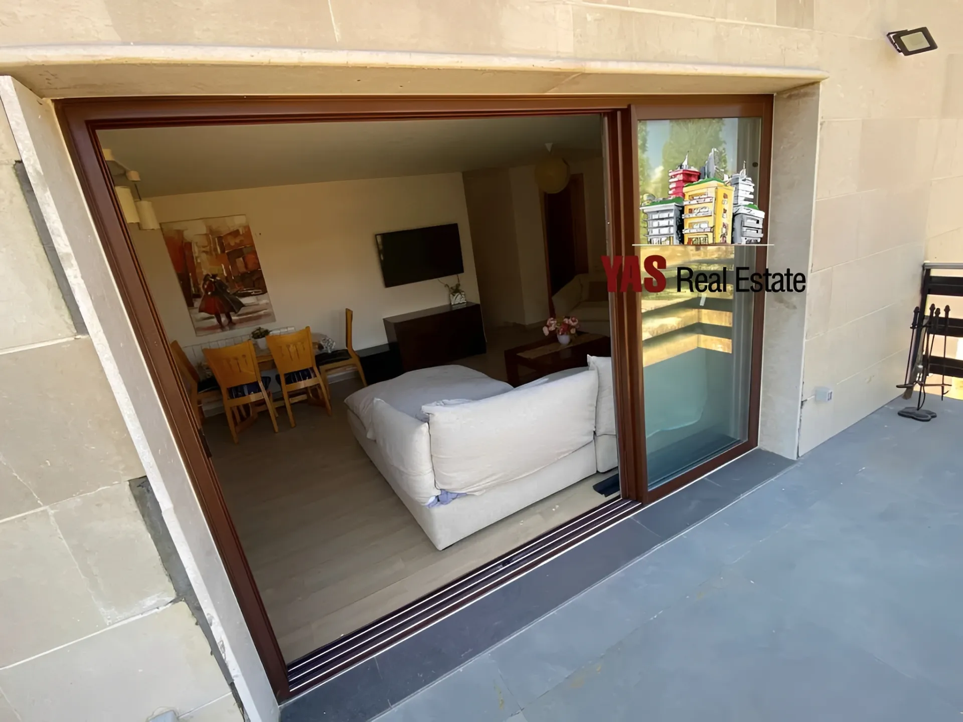Chalet for Sale in Faraya - 2 bed, 3 bath