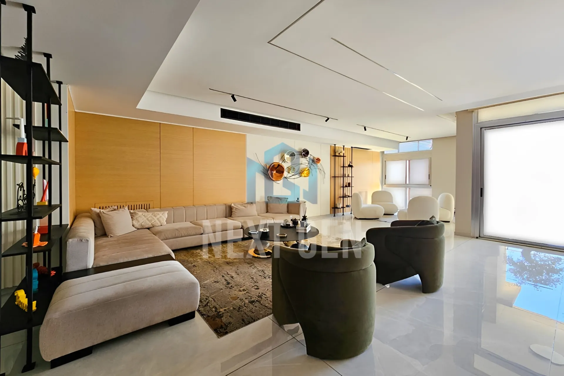 Apartment for sale in Downtown, beirut, Lebanon - 4 bed, 5 bath