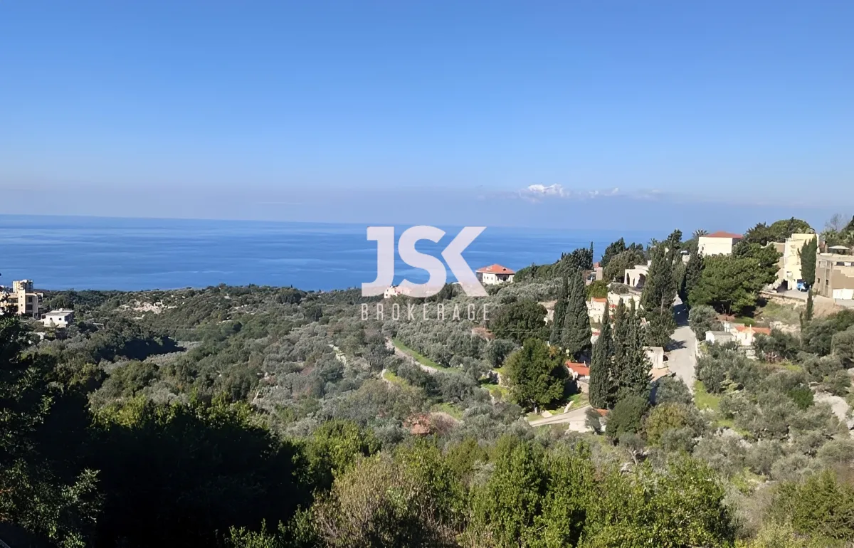 Land for Sale in Monsef, Lebanon