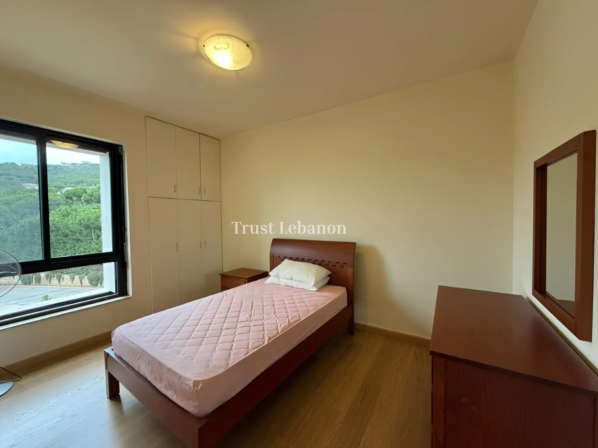 Apartment for rent in Mar Moussa El Douar, Lebanon