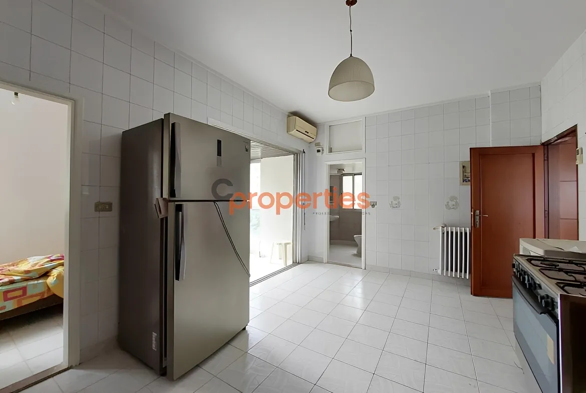 Apartment for Rent in Ain Saadeh