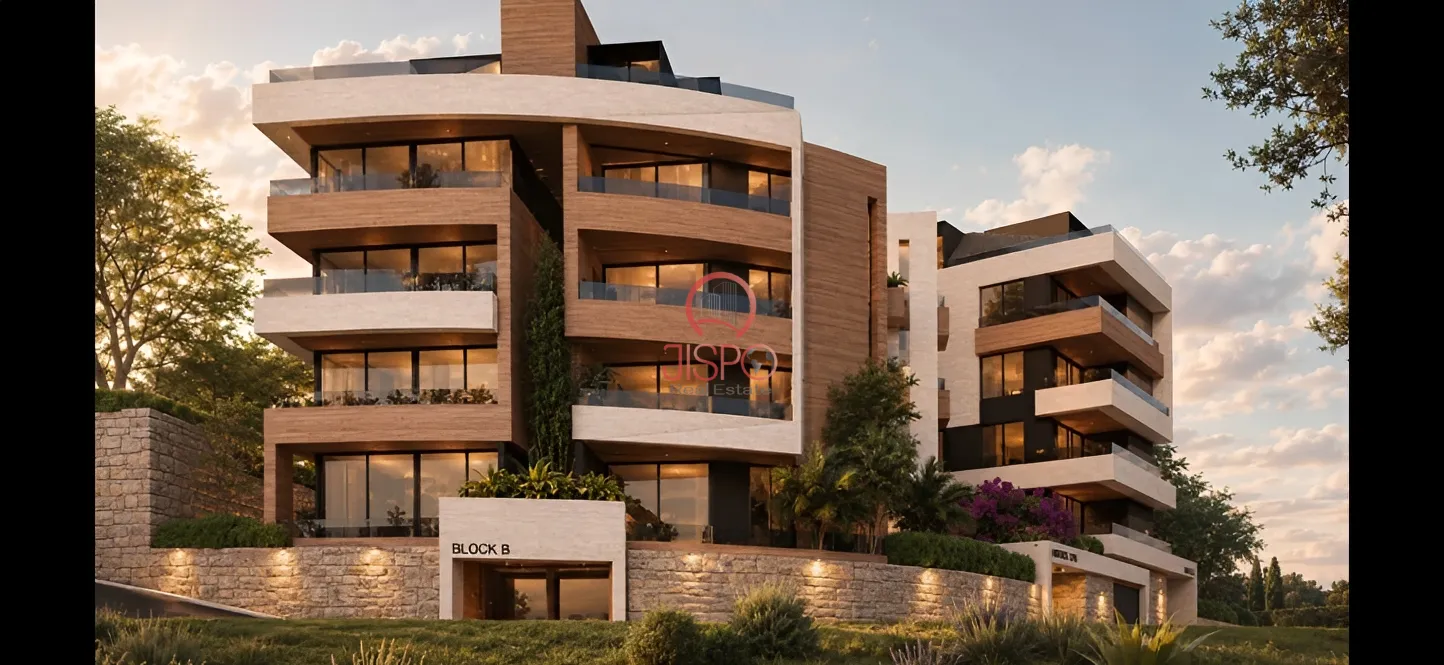 Apartment for sale in Cornet Chahwan