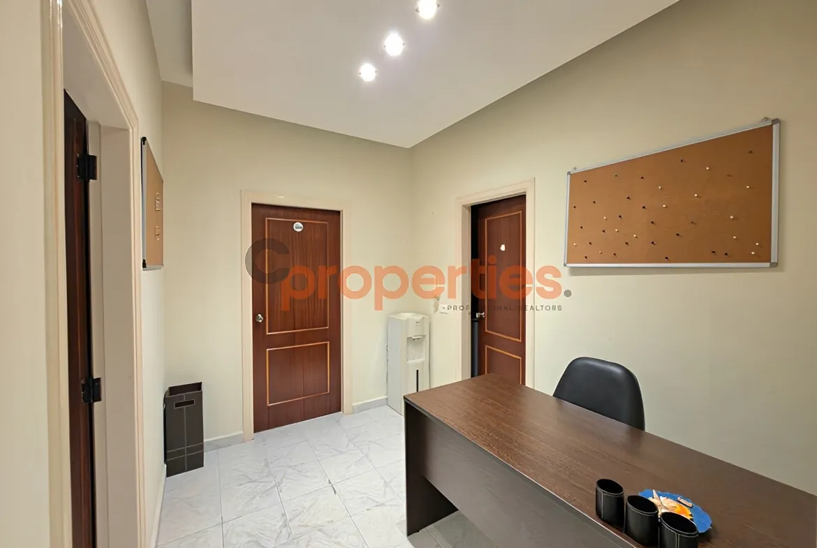 Office for Rent in Antelias