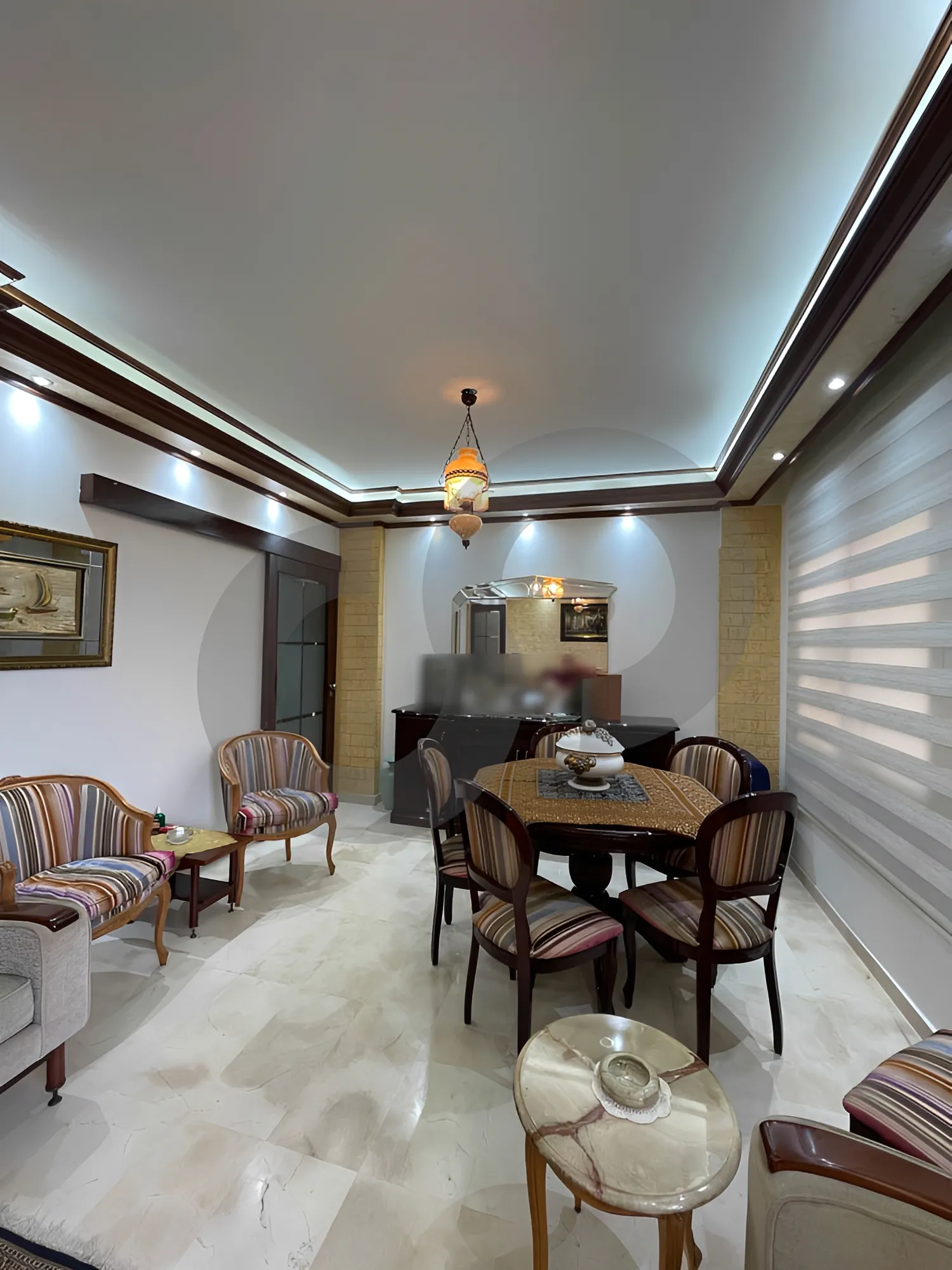 Apartment for Sale in Bchamoun - 3 bed, 4 bath