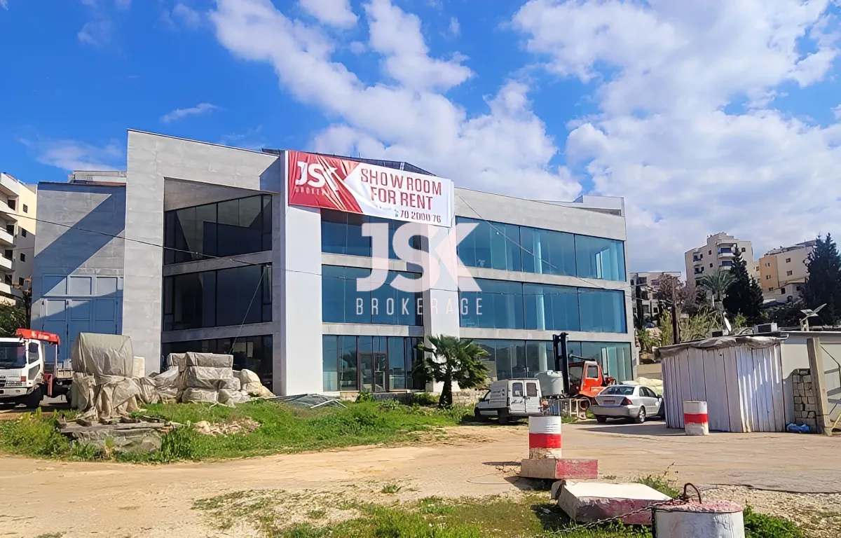 Commercial property for Rent in Nahr Ibrahim, Lebanon