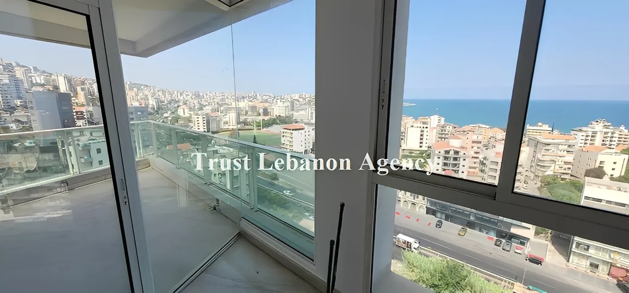 Duplex for Sale in Keserwan Ghadir Lebanon