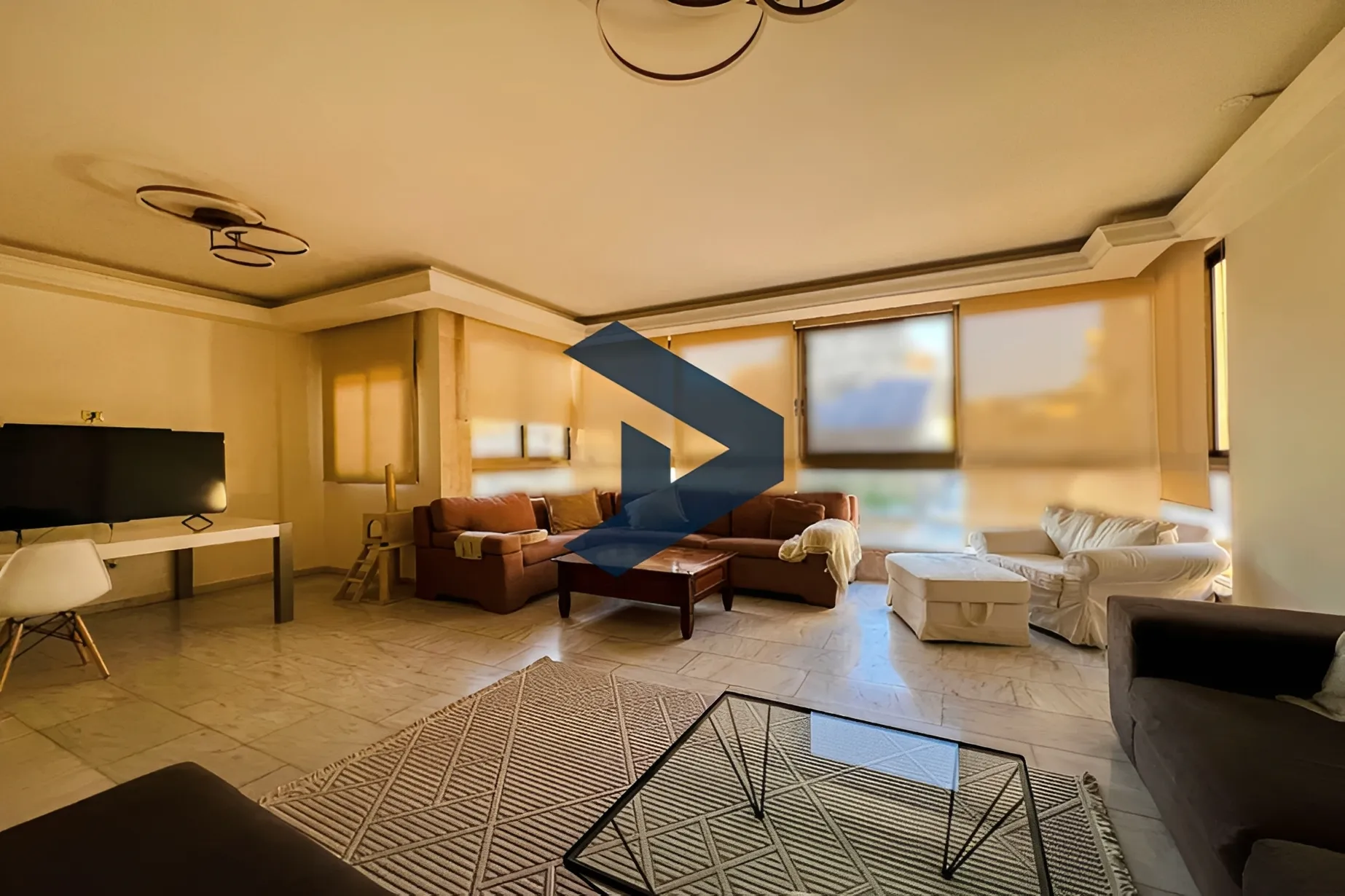 Apartment for sale in Achrafieh, Beirut, Lebanon - 3 bed, 3 bath