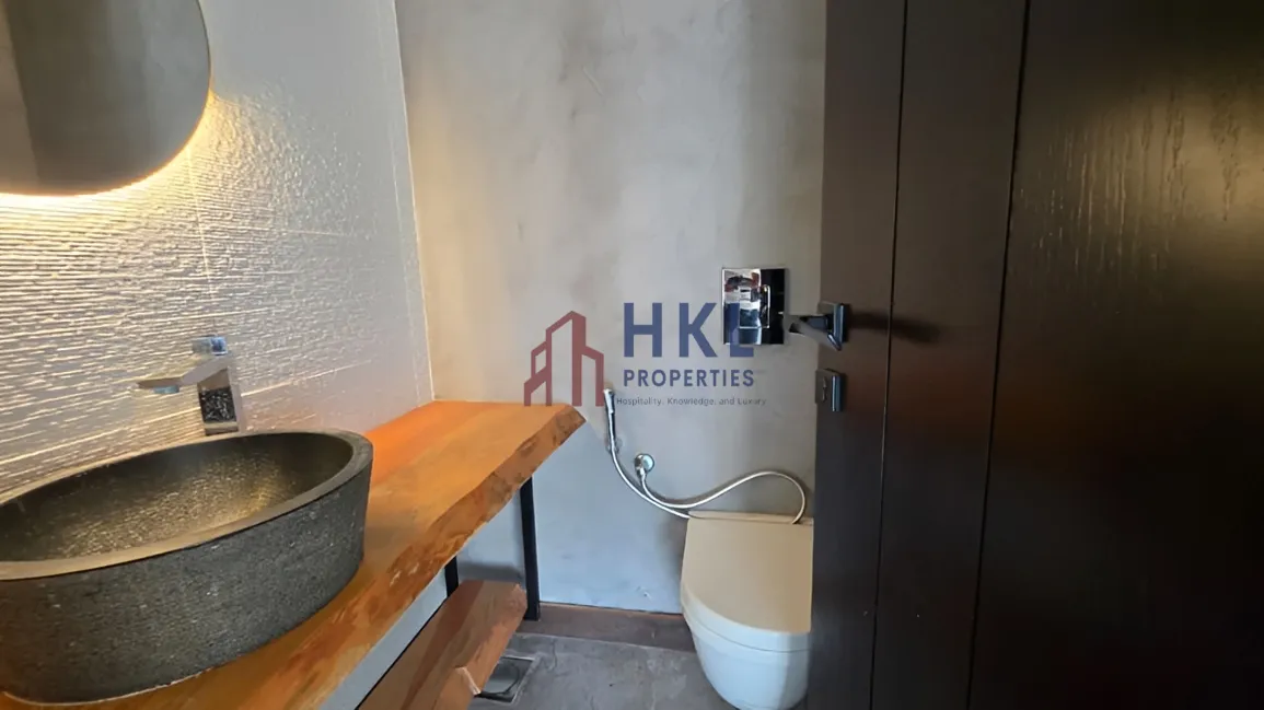 Apartment for rent in Ras Beirut