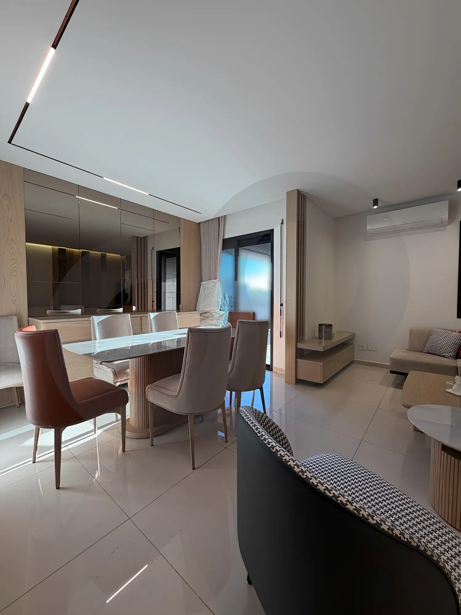 Apartment for Rent in Naqqache