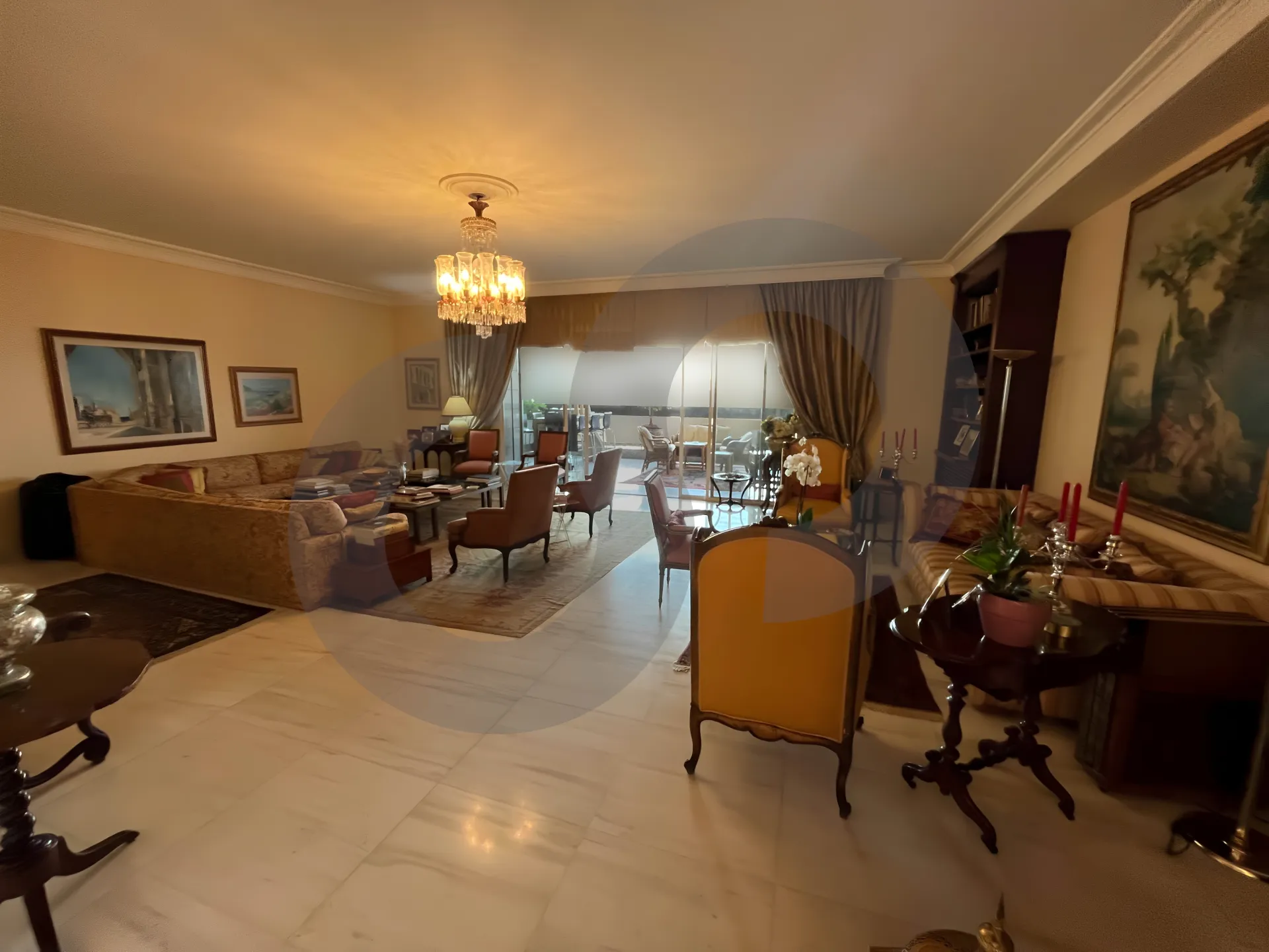 Apartment for Sale in Hamra - 4 bed, 5 bath