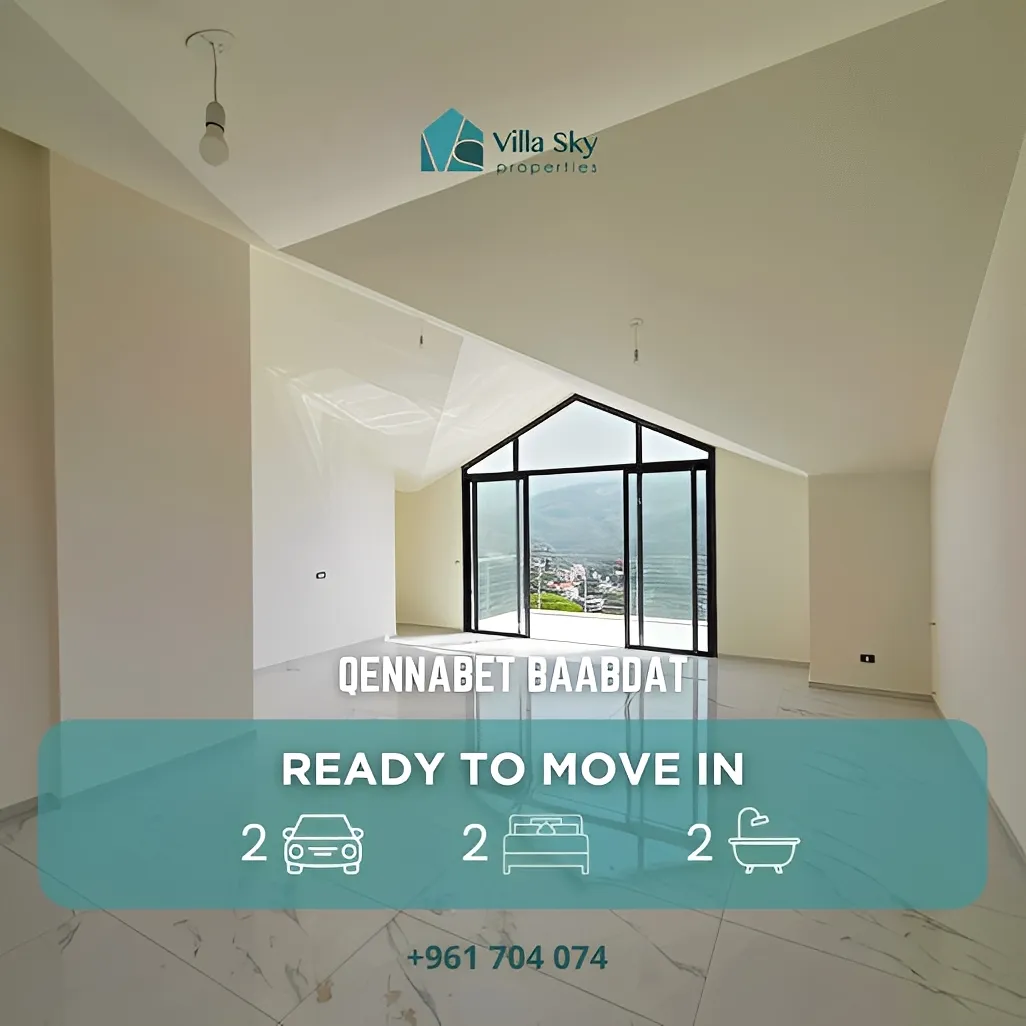 Apartment for Sale in Bsefrine, Lebanon