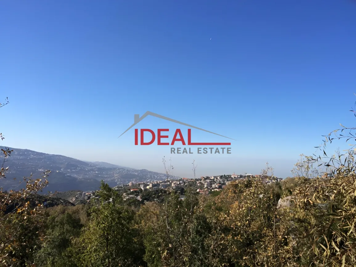 Residential Land for sale in Rayfoun, Lebanon