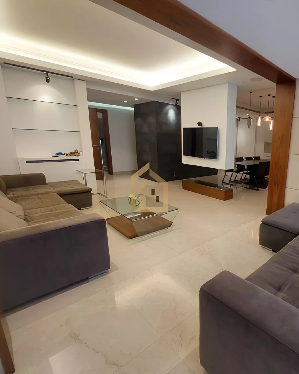 Apartment for Sale in Achrafieh, Beirut, Lebanon - 3 bed, 2 bath