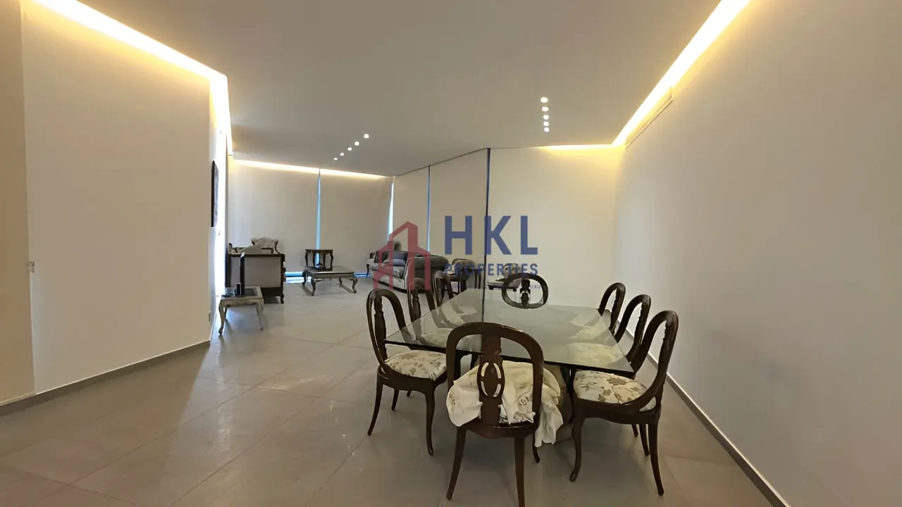 Apartment for rent in Achrafieh