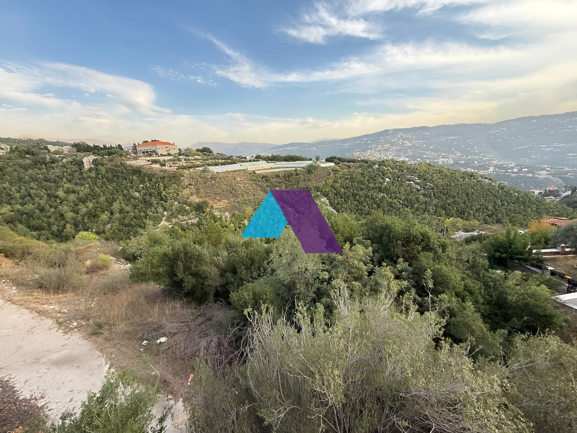 Land for Sale in Ajaltoun