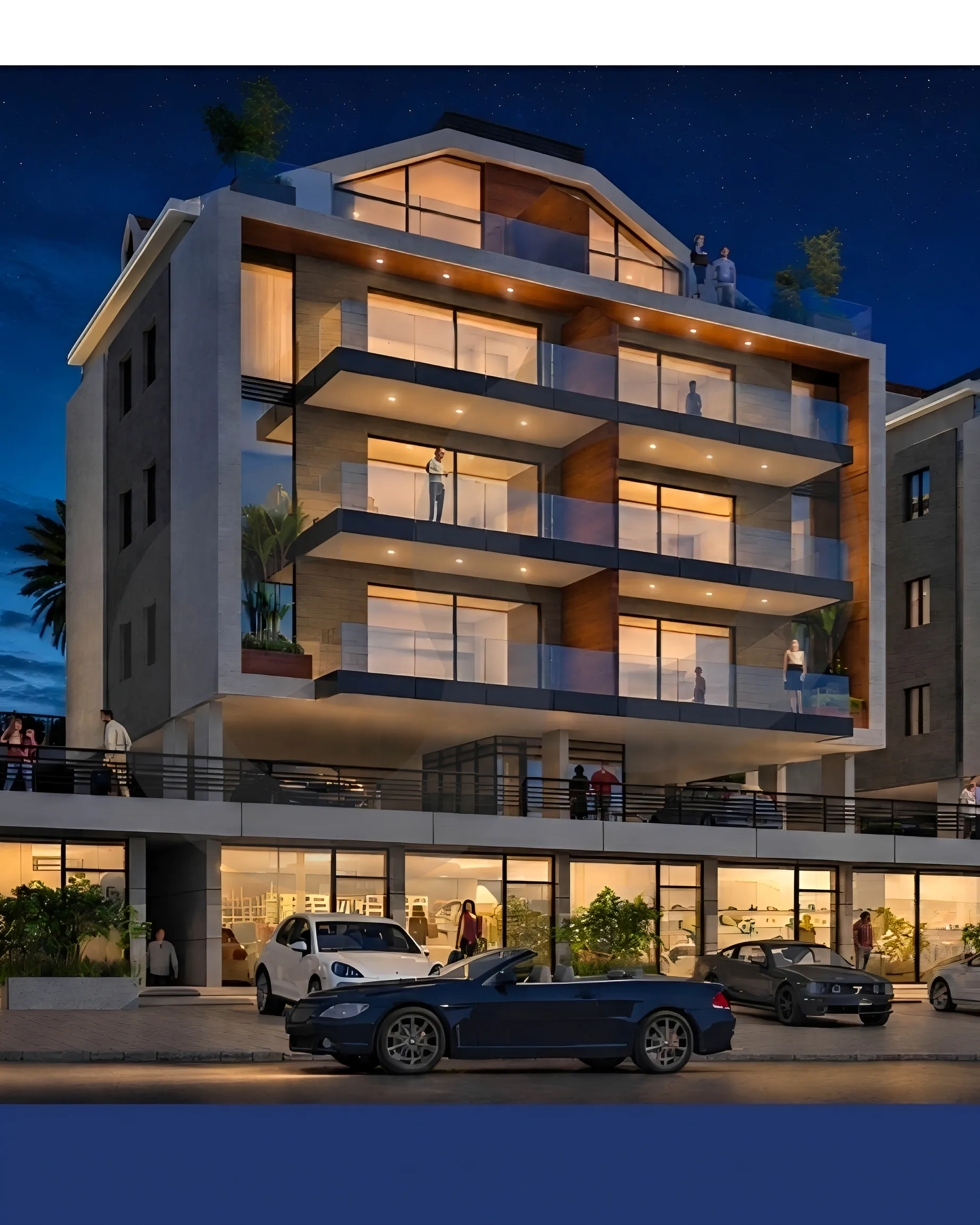 Apartment for Sale in Jouret El Ballout