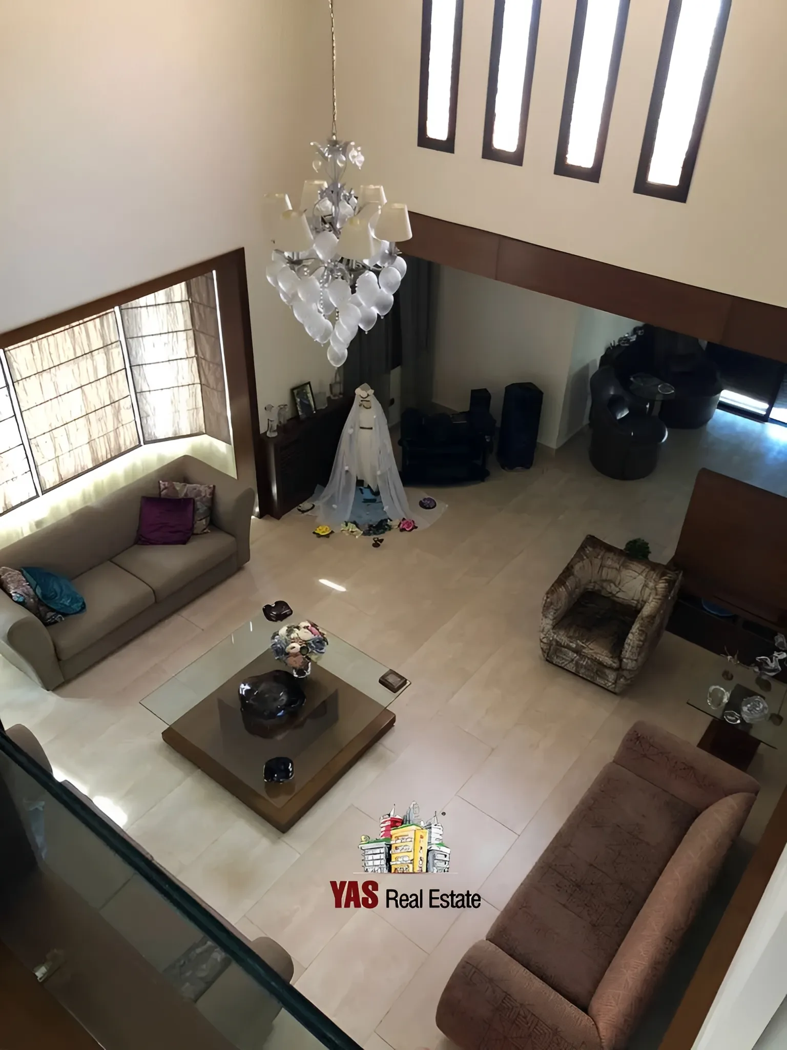 Villa for Sale in Okaibe - 6 bed, 7 bath