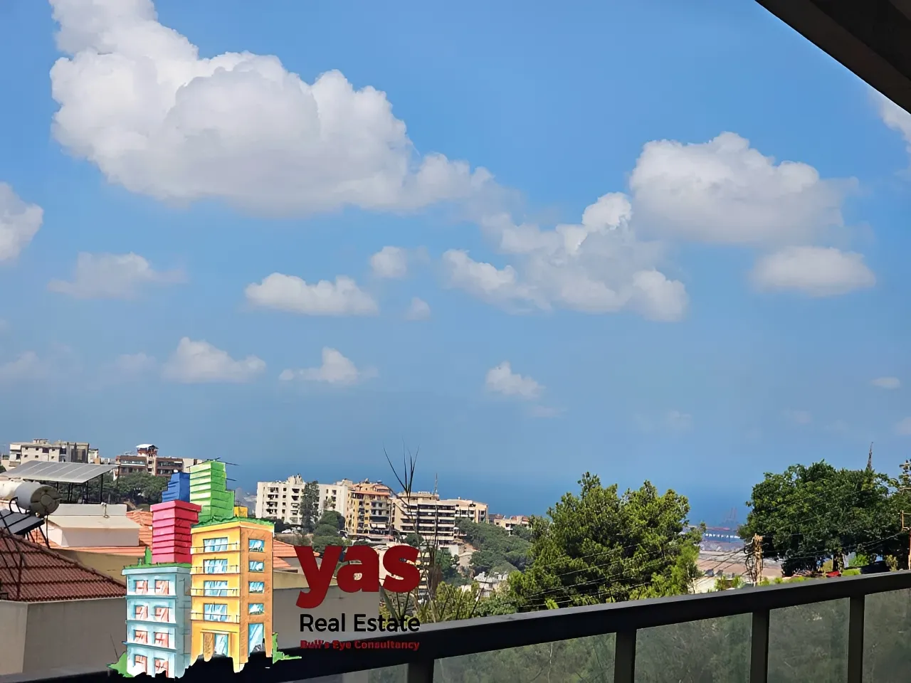 Apartment for Sale in Tilal Ain Saadeh, Metn