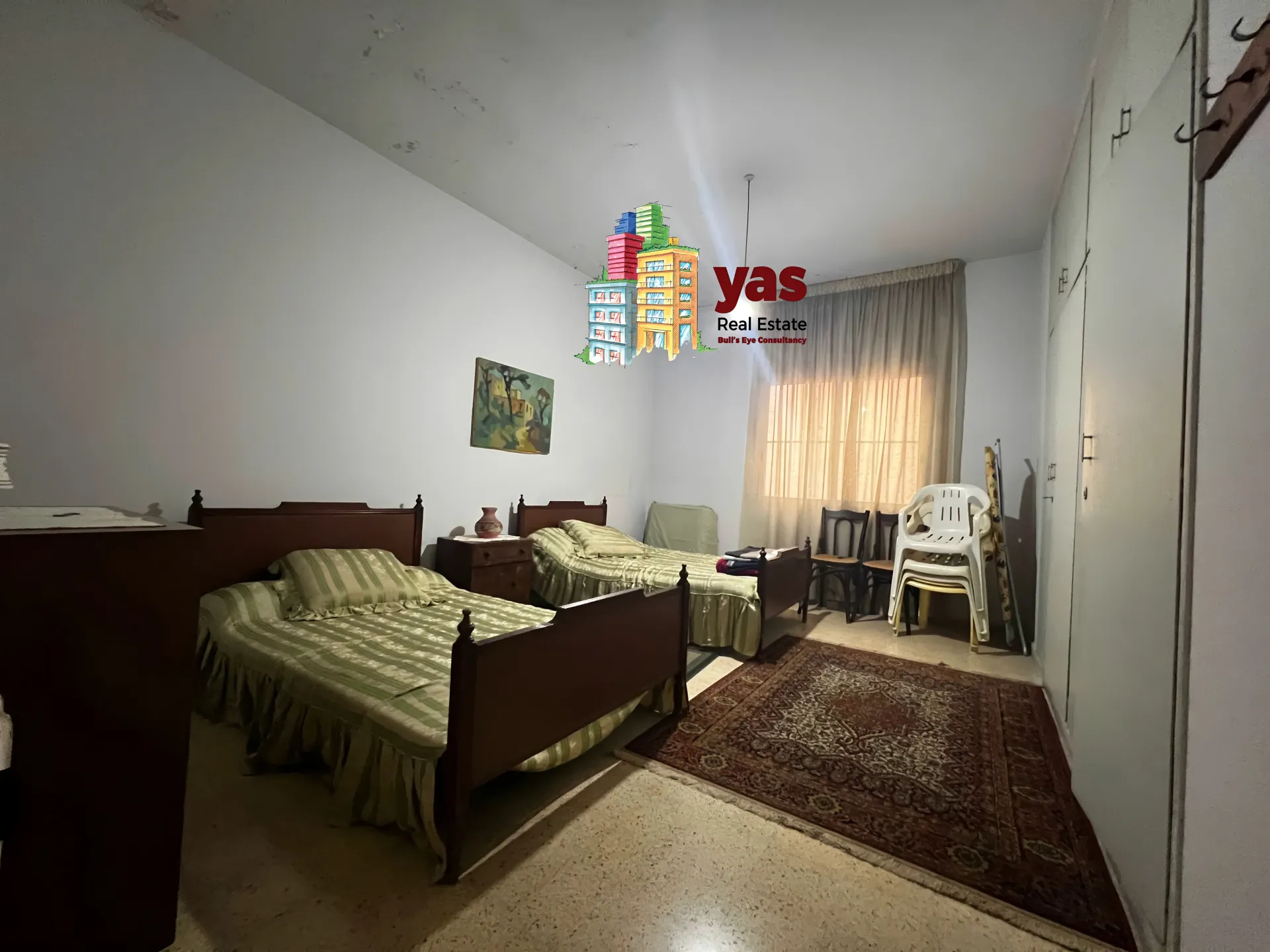 Apartment for Rent in Ballouneh - 3 bed, 3 bath