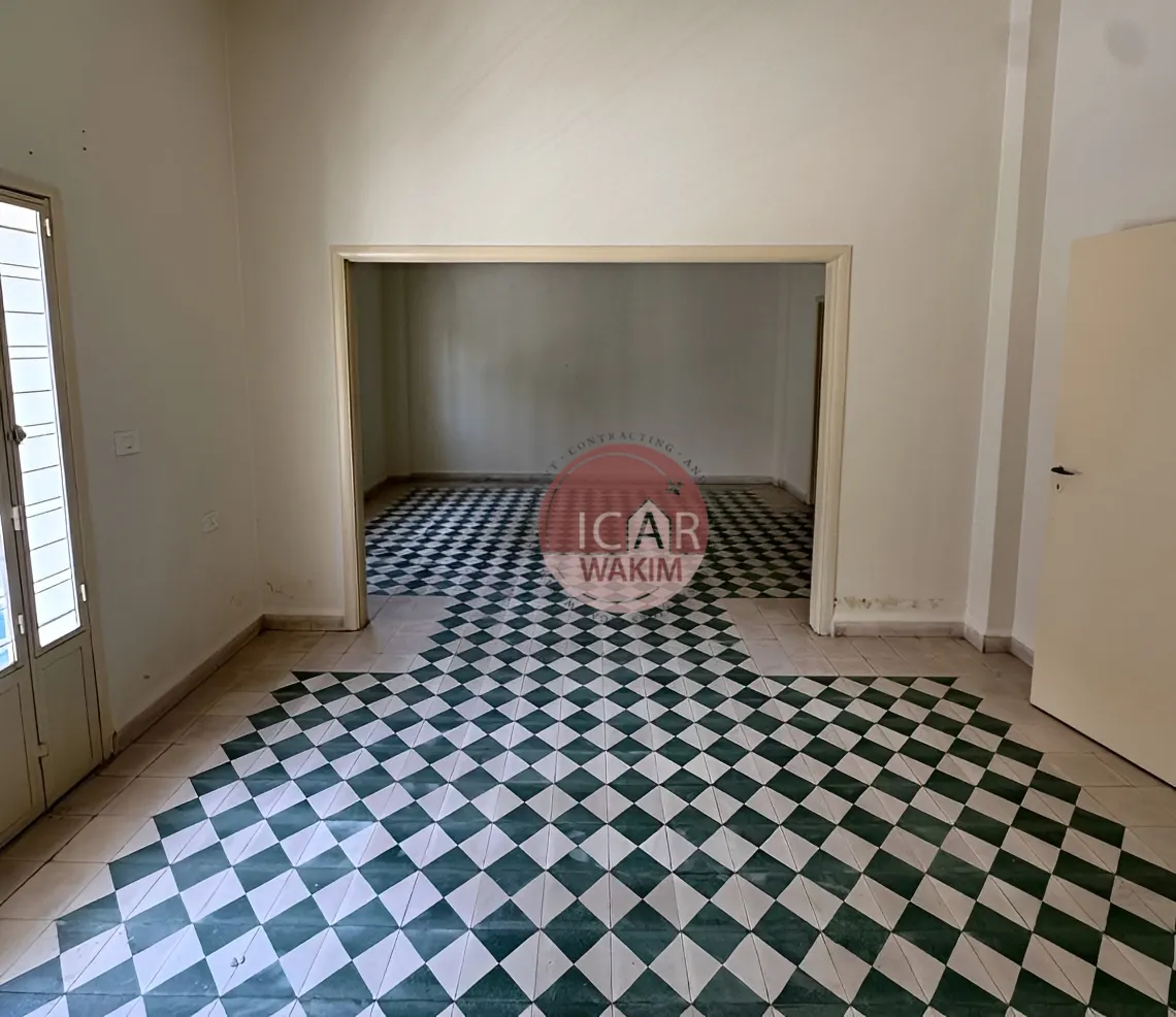 Apartment for rent in Jal El Dib, Lebanon - 2 bed, 1 bath
