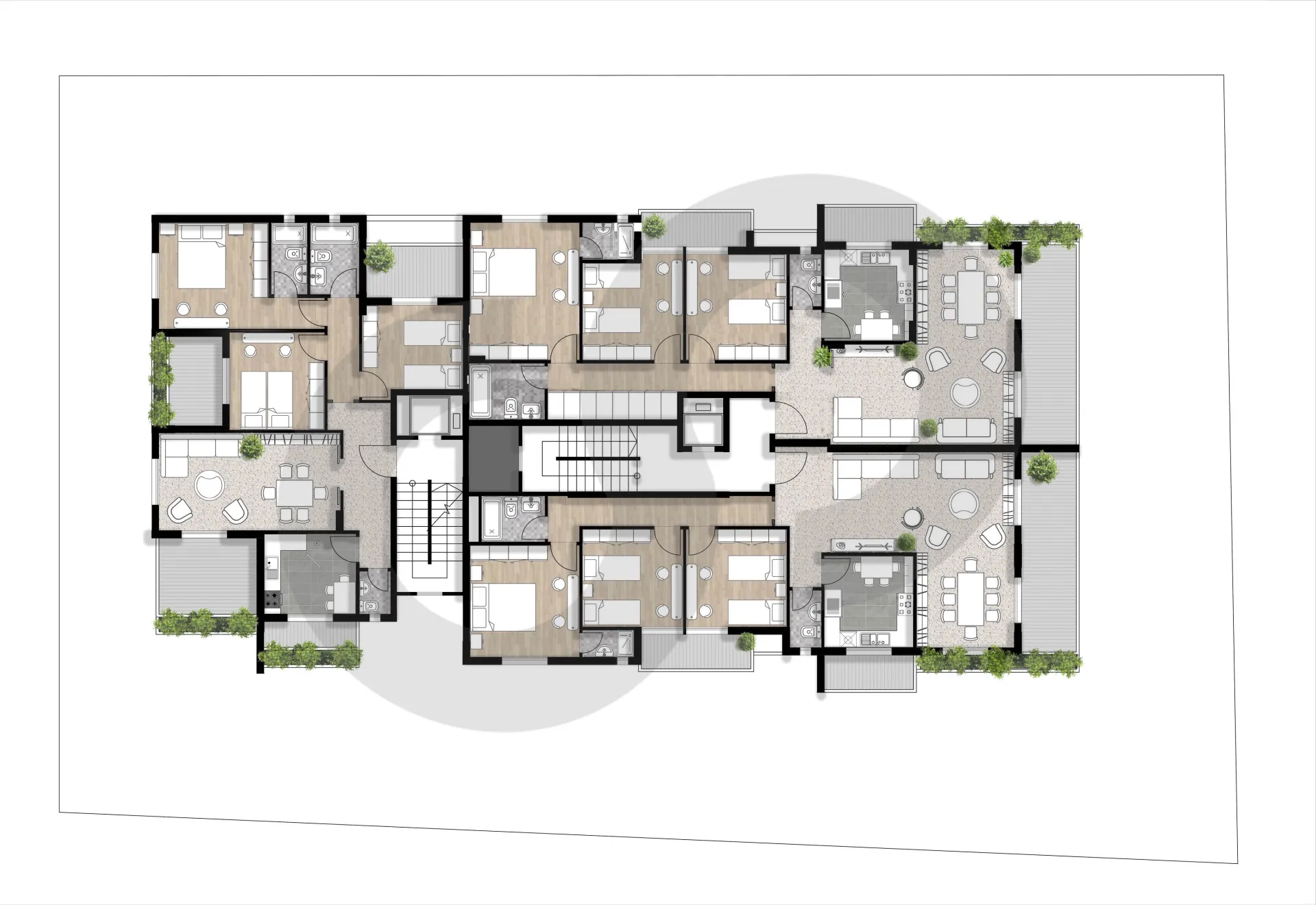 Apartment for Sale in Bqosta
