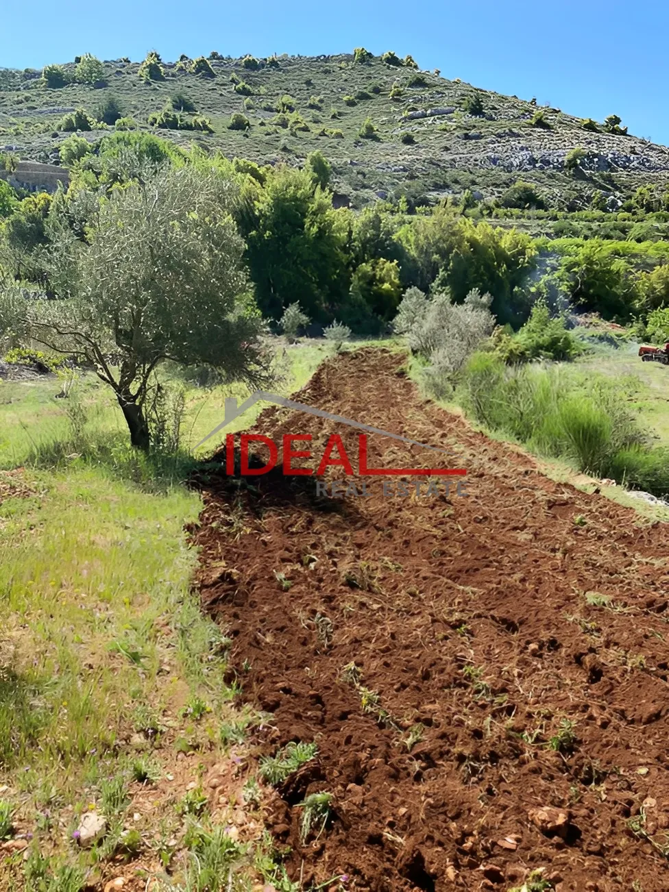 Land for Sale in Jbaa, Lebanon