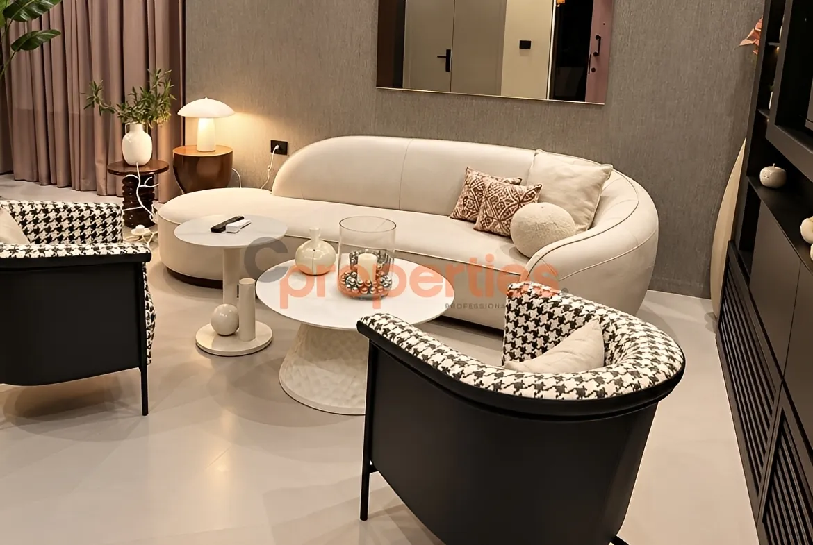 Apartment for Rent in Achrafieh