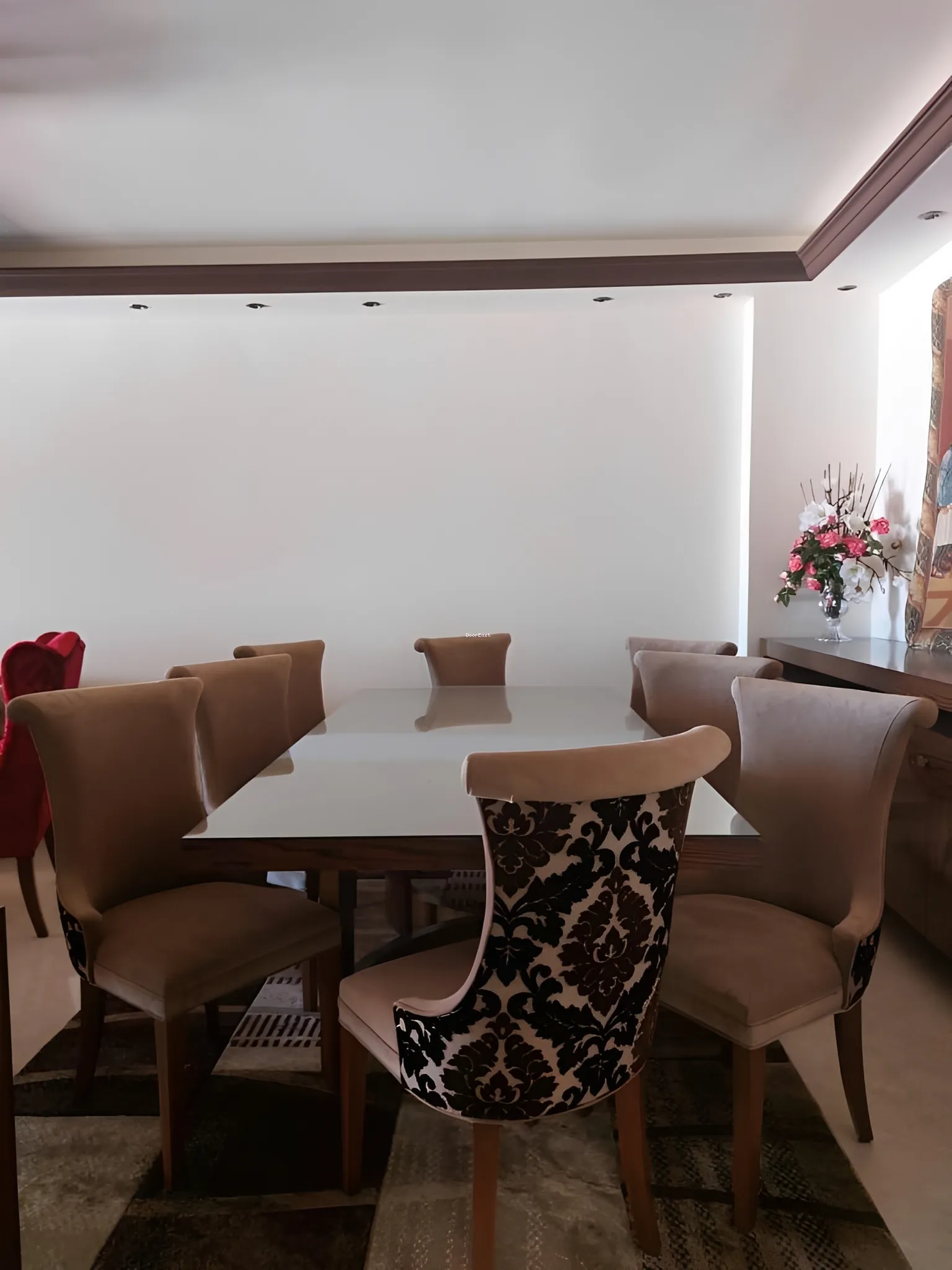 Apartment for rent in Aamchit