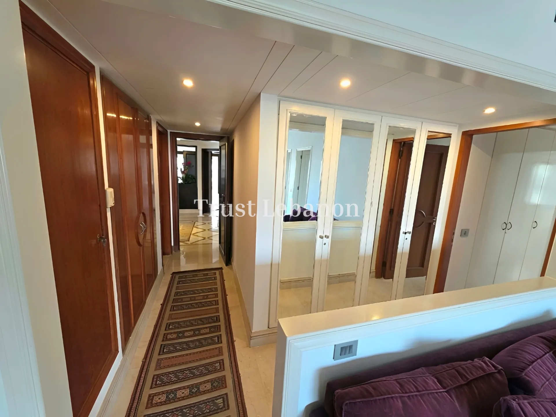 Apartment for rent in Sursock