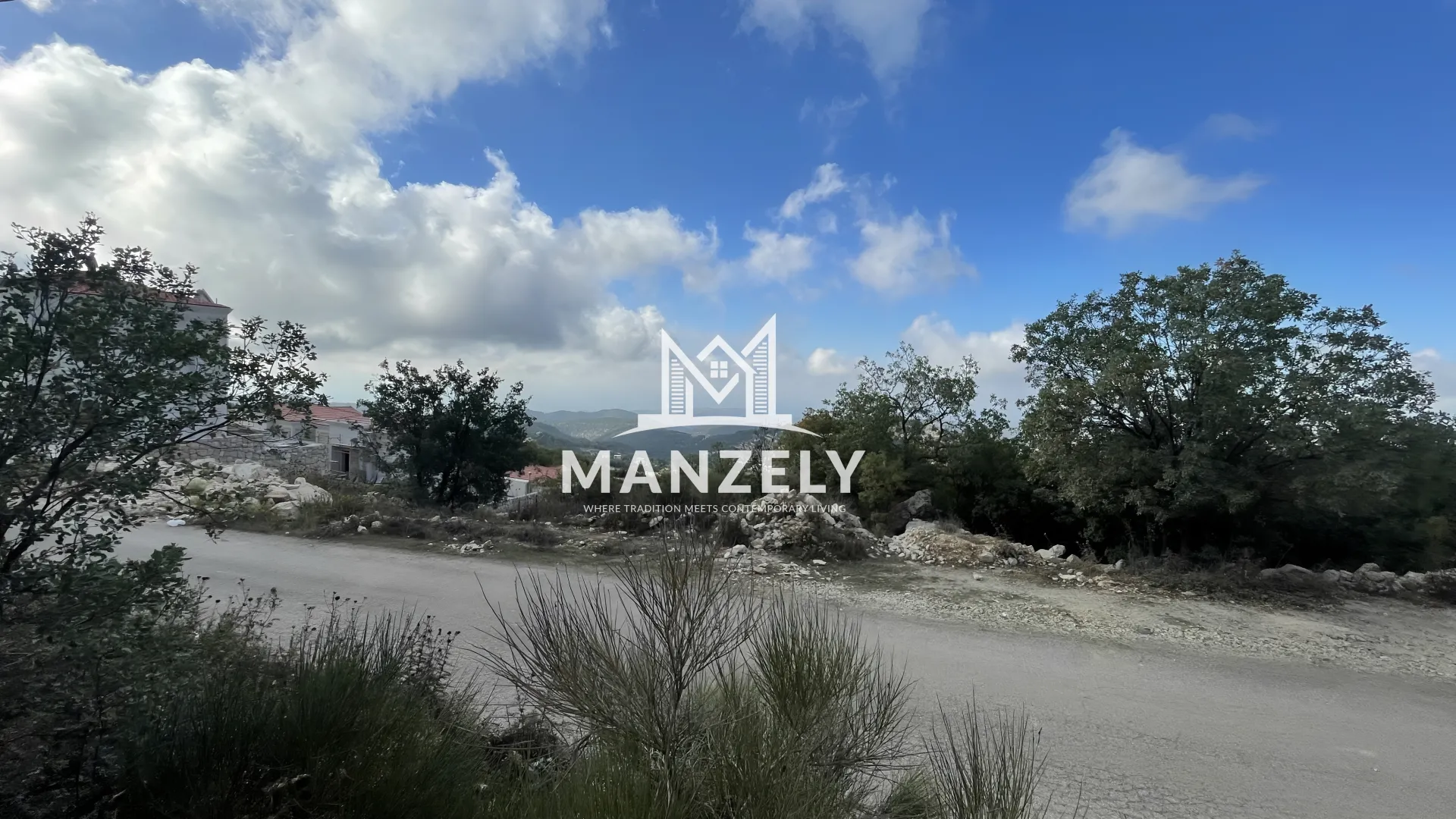 Land in Mechmech, lebanon