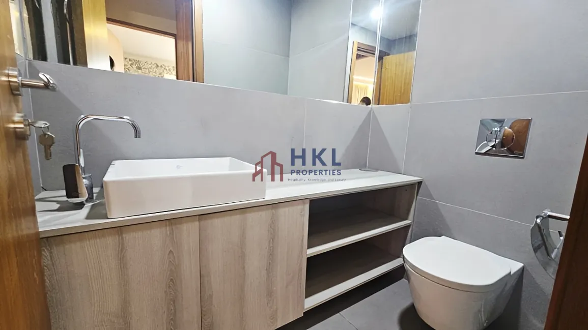 Apartment for rent in Achrafieh, Beirut, Lebanon