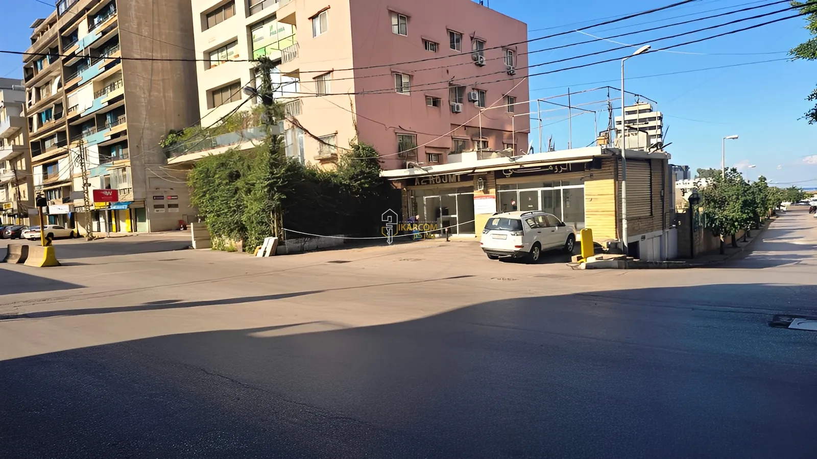 Shop For Rent in Zalka