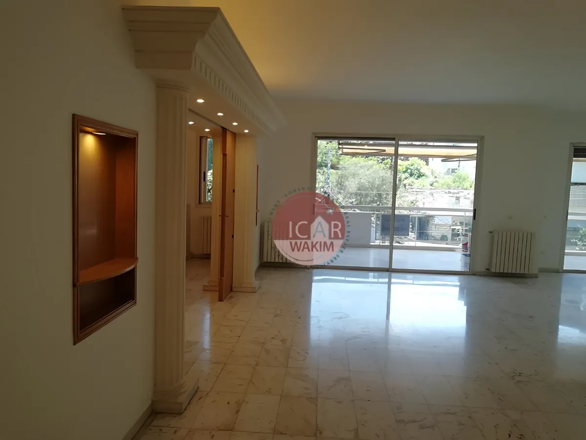 Apartment for Rent in Mtaileb